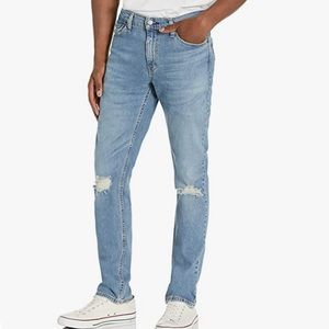 Levi's Men's 511 Slim Fit Stretch Jeans